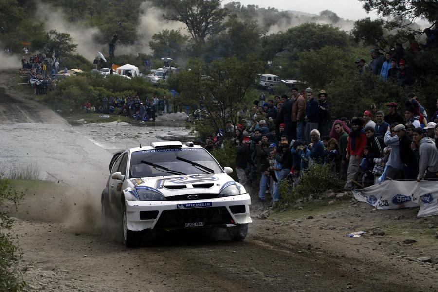  Ford Focus RS WRC 2003 года  (фото 89 из 94)